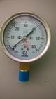 Манометры для измерения низких давлений газов, БУ.